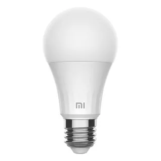 Xiaomi Ampolleta Mi Smart Led Bulb Color Blanco