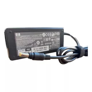 Cargador Hp Punta Amarilla 18.5v-3.5a Dv2600-2700-2800+cable