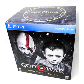 God Of War Stone Mason God Of War Stone Mason