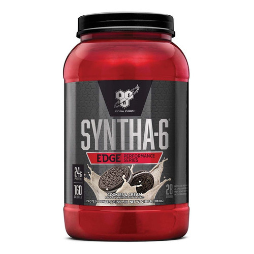 Syntha 6 Edge Bsn X 2,47lb Importada. Sabor C&c Sabor Cookies & Cream