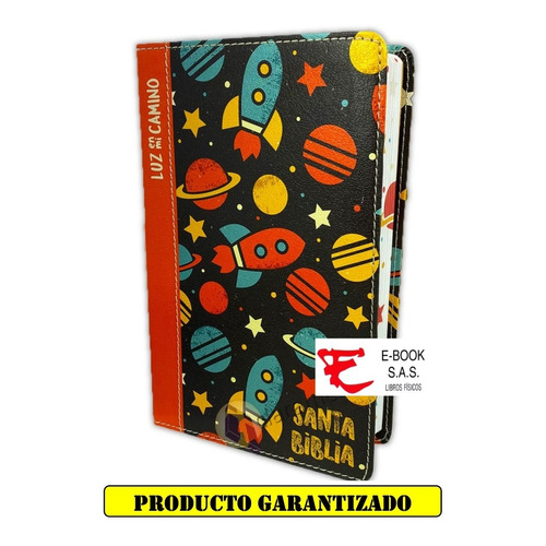 Biblia Luz En Mi Camino Para Niños( Solo Nuevos/ Originales)