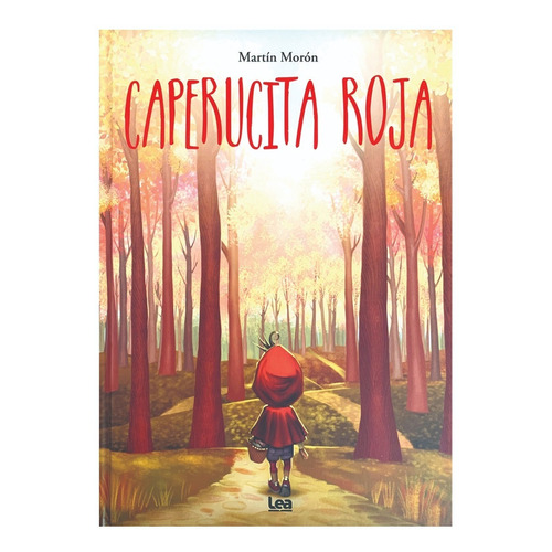 Caperucita Roja Cuento Clasico El Lobo Abuelita Libro