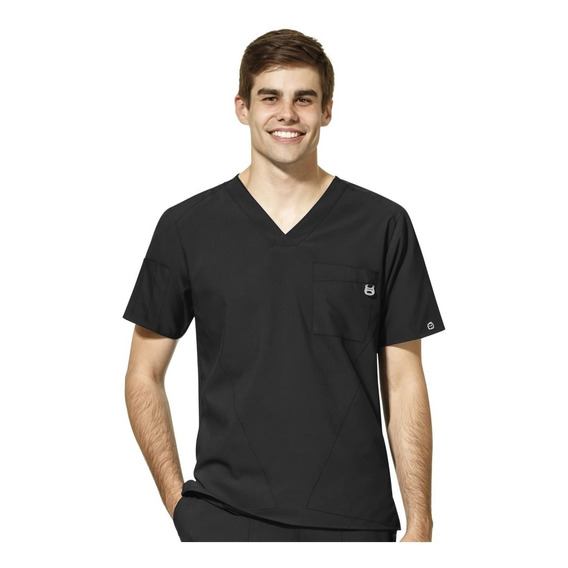 Poleras Medico Hombre 6355a Wonderwink 123 Variedad Colores