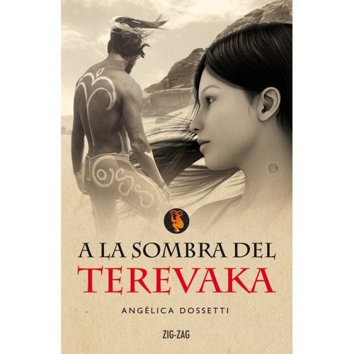 A La Sombra Del Terevaka, De Angelica Dossetti. Serie Lectorcitos, Vol. 1. Editorial Zig-zag Sa, Tapa Blanda, Edición 1 En Español, 2013