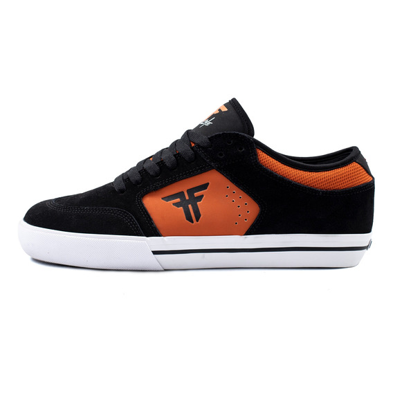 Zapatilla Fallen Ripper Black/cinnamon Chris Cole - Vulc