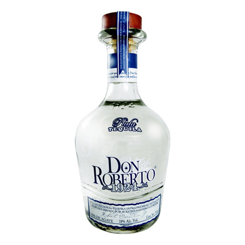 Tequila Don Roberto Ultra Premium Plata 750