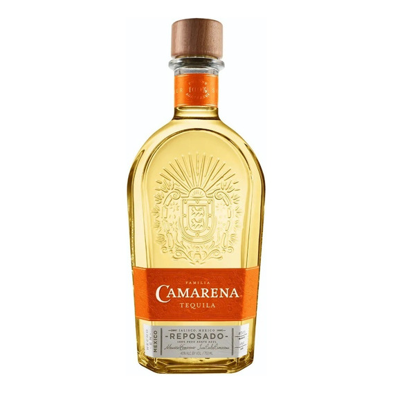 Tequila Familia Camarena Reposado 750ml