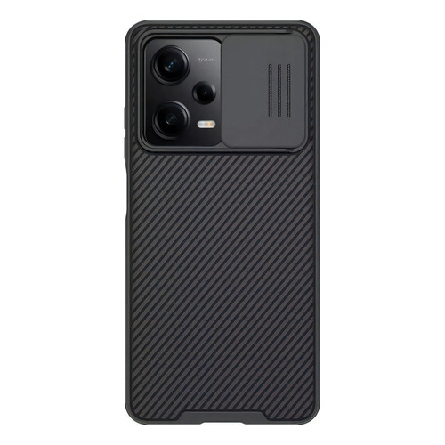 Carcasa Nillkin Camshield Xiaomi Poco X5 Pro 5g Color Negro