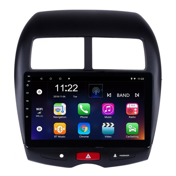 Autoradio Android Mitsubishi Asx Del 2010-2019 