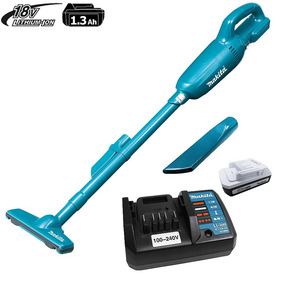 Aspiradora Inalambrica Makita 18v Cl183dwx