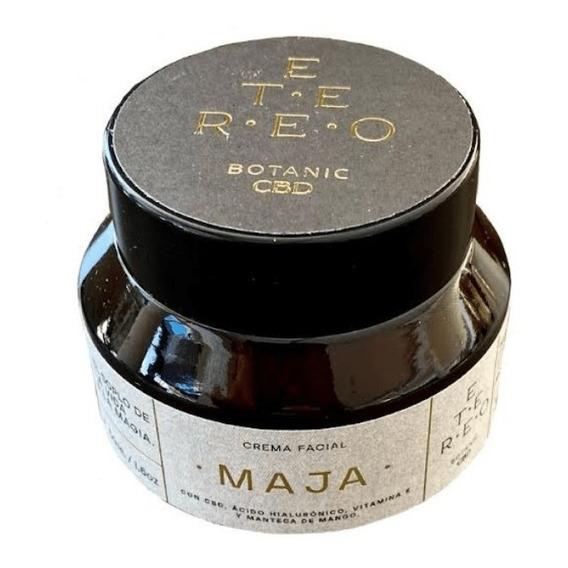 Crema Facial Maja - Etereo 50 Ml