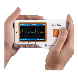 Electrocardiografo Ecg Prince 180b Heal Force Deltamed