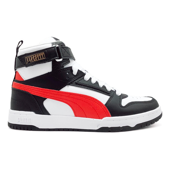 Tenis Puma Rbd Game Bota 385839-05 Clasico Retro Rebound