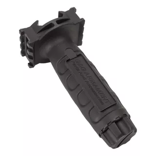 Foregrip Grip Frontal Con Riel Picatinny Lateral Tactico