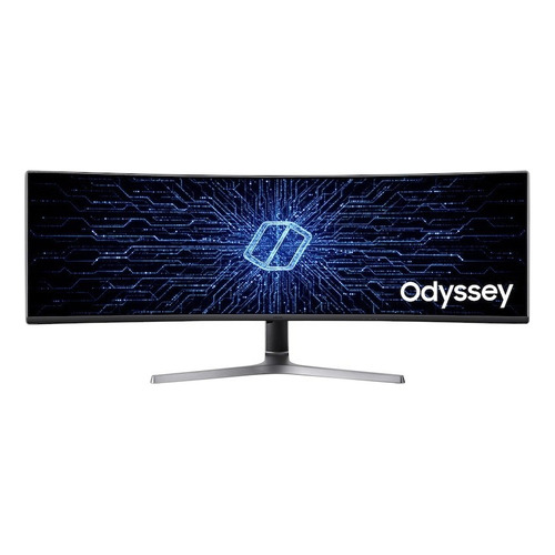 Monitor Samsung Rg9 49'' Curvo Ultrawide 120hz Amd Freesync Color Negro