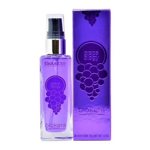 Salerm Grapeology Tratamiento 60ml Cabello Muy Seco Y Dañado