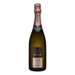 Espumante Argentino Rosé Brut Cuvée Réserve Mumm Chardonnay Pinot Noir Mendoza Garrafa 750mlMumm 2021 adega Mumm 750 ml no Mercado Livre com oferta e cupom de desconto