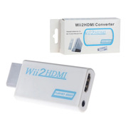 Adaptador Conversor Nintendo Wii Para Cabo Hdmi 1080p Fullhd