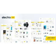 Tema Electro 8.0 Shopify [atual]- Loja De Eletroeletrônicos
