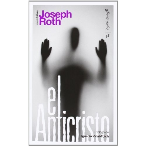 El Anticristo - Joseph Roth