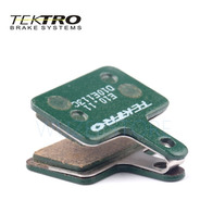 Pastas Tektro  E10.11 Organica  Compatible Con Shimano