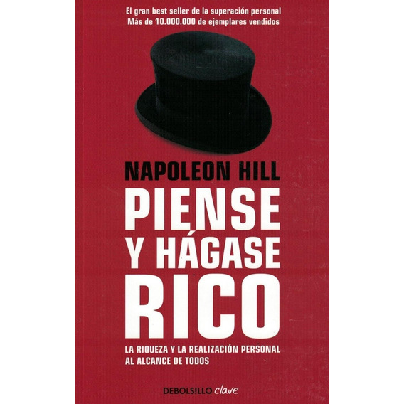 Piense Y Hagase Rico - Napoleon Hill