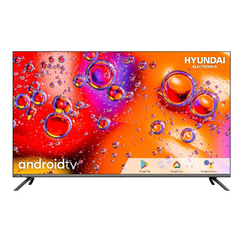 Televisor Hyundai 58 Smart 4k Android By Google