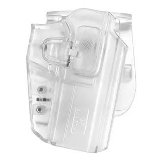 Holster Transparente Funda Per Fit Universal Clear Holster