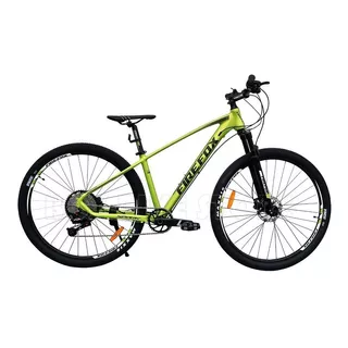 Bicicleta Box Modelo Fire Fox Mono Plato Aro 29