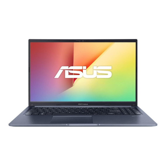 Notebook Asus Vivobook 15 X1502 Iris Xe Graphics G7 80eus Color Azul