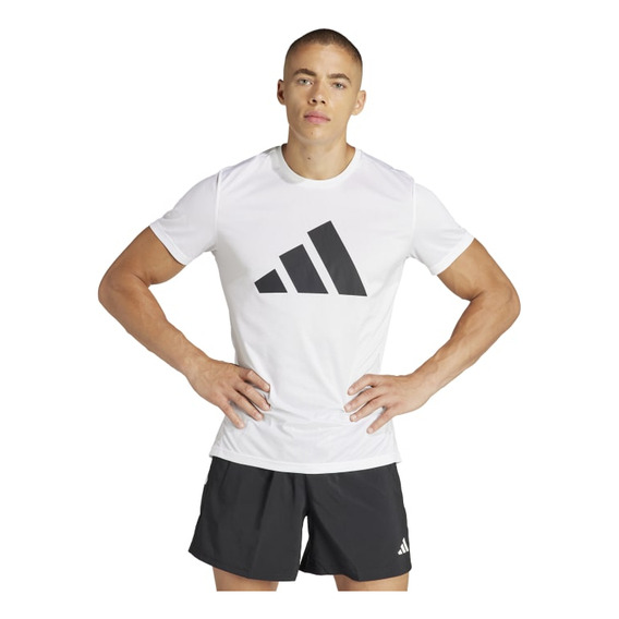 Remera adidas Run It De Hombre - In0075 Energy