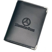 Porta Documentos Da Marca Mercedes-benz Primeira Linha