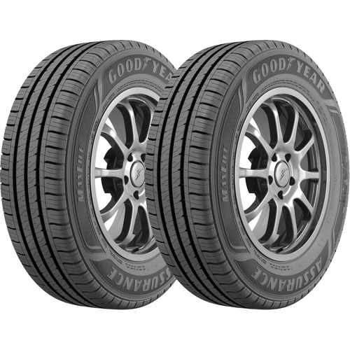 Kit de 2 neumáticos Goodyear Assurance MaxLife 165/70R14 85 T