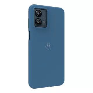 Capa Protetora Motorola Anti Impacto Moto G53 5g Azul - Full