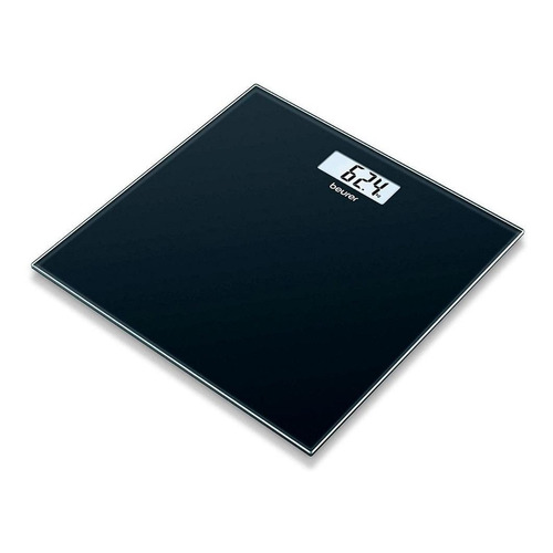 Báscula digital Beurer GS 10 negra, hasta 180 kg