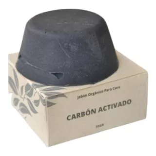 Jabon Natural De Carbon Activado Para Ro - g a $162