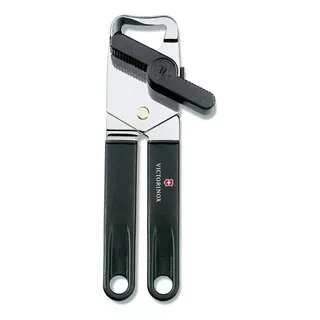 Abridor De Latas Victorinox Universal Suíço Preto