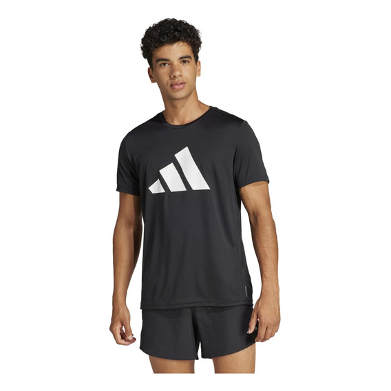 Remera adidas Run It Tee - Il7235