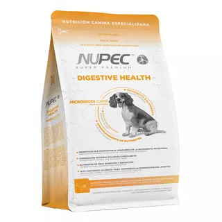 Alimento Para Perro Nupec Digestive Health 2kg