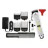 Cortadora de pelo Wahl Professional Super Taper Pro Cordless blanca 220V