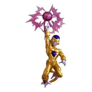 Figura Golden Freezer - Dragon Ball Super
