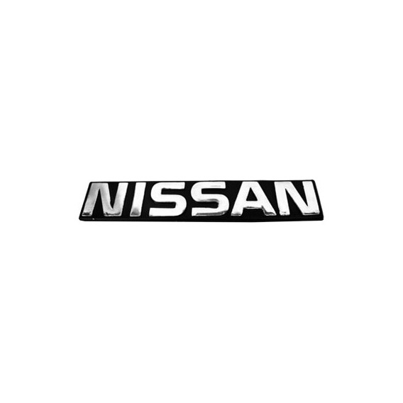 Emblema Letras Nissan Compatible Pick Up Ns Varios Modelos