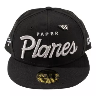 Gorra Paper Planes Original Crown Old School New Era Pin