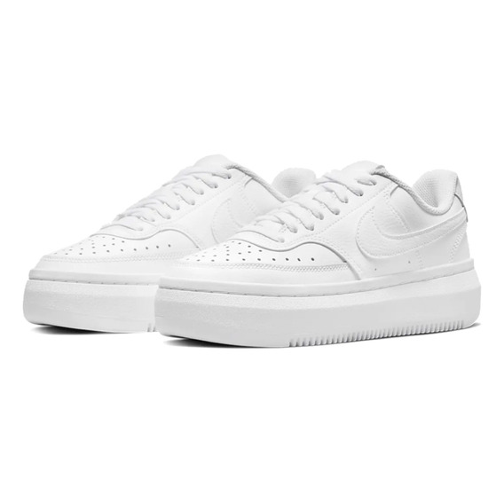 Nsw Basketball - Nike - W Nike Court Vision Alta Ltr White/w