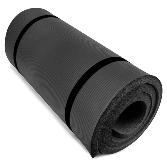 Colchoneta Yoga Mat Extra Gruesa 20 Mm Premiun Pilates Gym