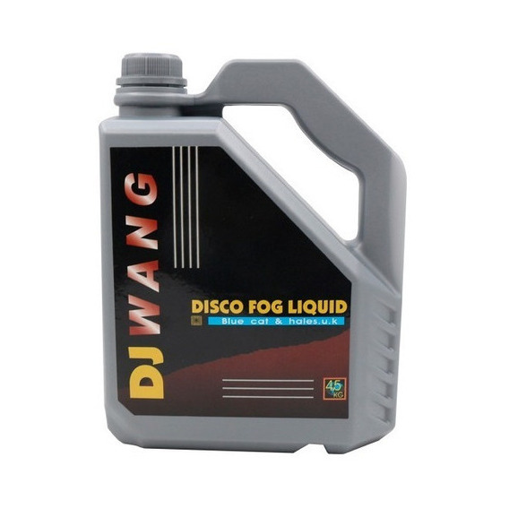 Bidon Liquido Maquina De Humo 4.5 Litros / E-roca