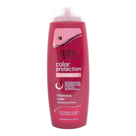 Kleno Color Protection Shampoo Cabello Teñido Hidratante