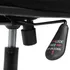 Silla Escritorio Ejecutiva Boxbit Viena Negra Negro