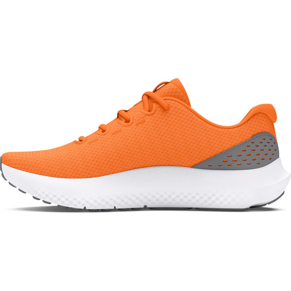 Tenis Under Armour Charged Surge Naranjas De Hombre