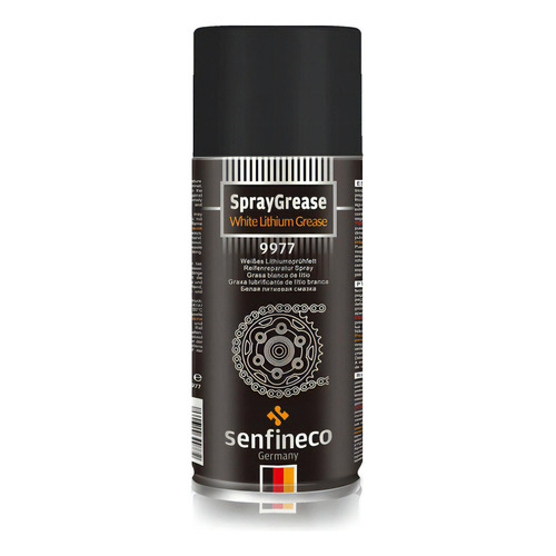 Senfineco Spray Grease: Grasa En Spray 450ml